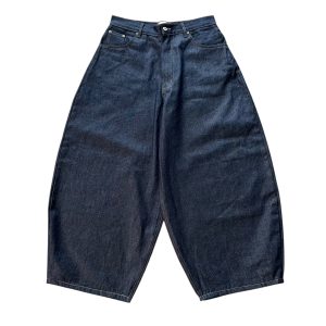 zs raw denim 14oz (blue)